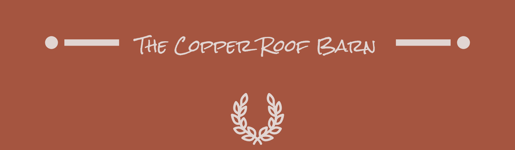 The Copper Roof Barn